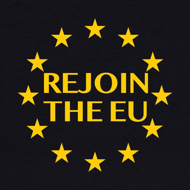 Rejoin the EU Brexit by bullshirter